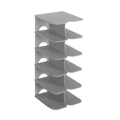 Rynx | ShoeStore - 6 levels modular shoe storage