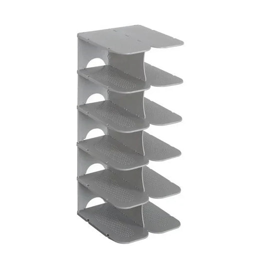 Rynx | ShoeStore - 6 levels modular shoe storage