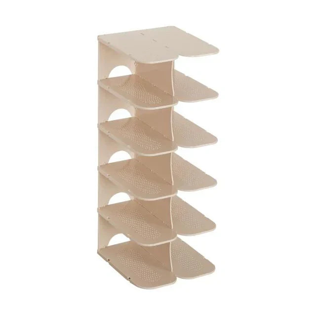 Rynx | ShoeStore - 6 levels modular shoe storage