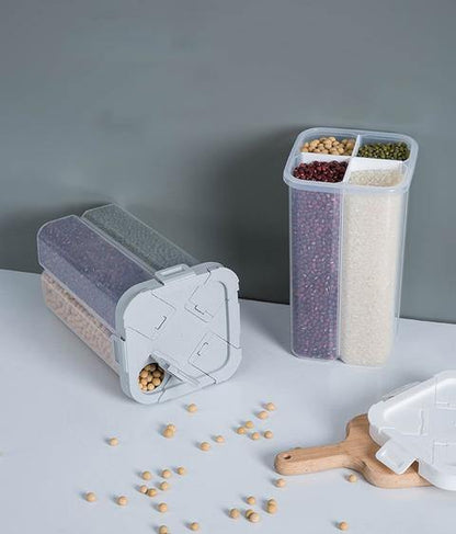 Rynx | Sealed Multigrain Food Storage Storage Container