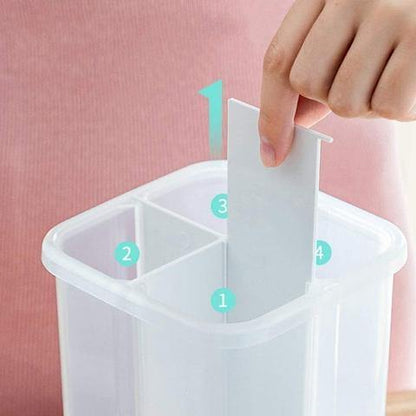 Rynx | Sealed Multigrain Food Storage Storage Container