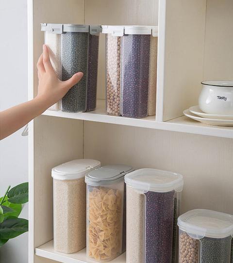 Rynx | Sealed Multigrain Food Storage Storage Container