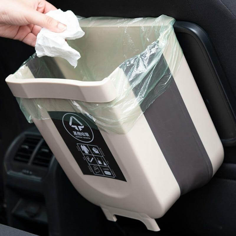 Rynx | Foldable Cabinet Kitchen Trash Can
