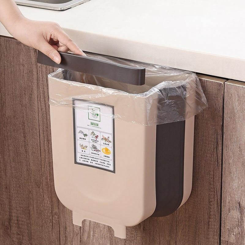 Rynx | Foldable Cabinet Kitchen Trash Can