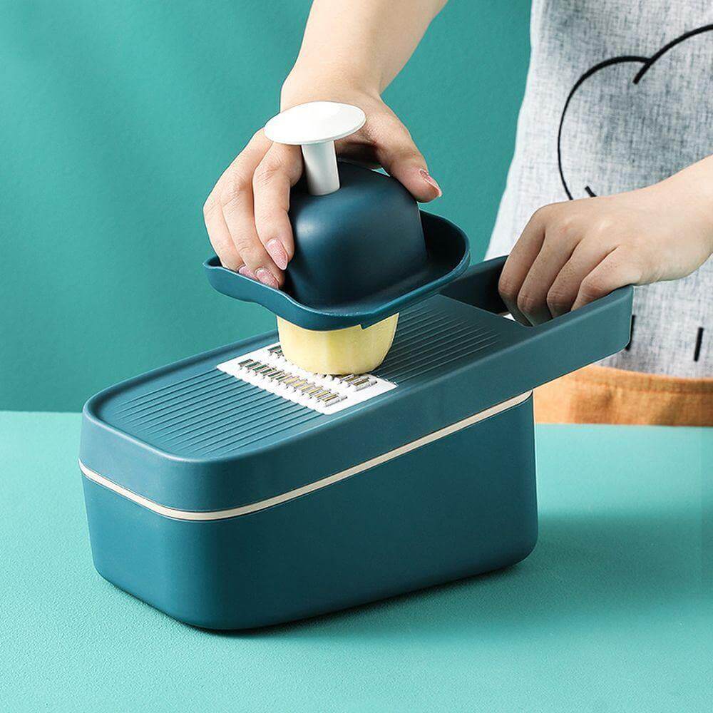 Rynx | Multifunctional Pastel Vegetable Cutter