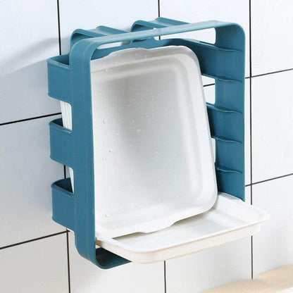 Rynx | Wall-Mounted Space Saving Kitchen Organizer
