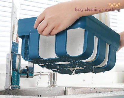 Rynx | Wall-Mounted Space Saving Kitchen Organizer