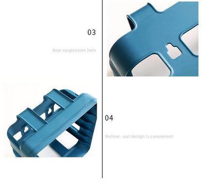 Rynx | Wall-Mounted Space Saving Kitchen Organizer