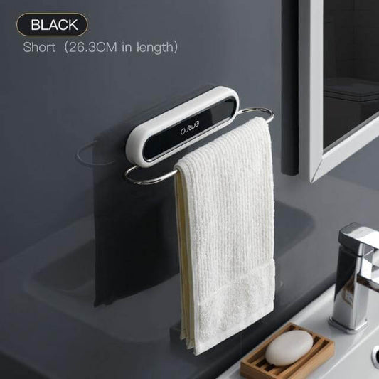Rynx | Stainless Steel Wall-Mounted Foldable Towel Hanger
