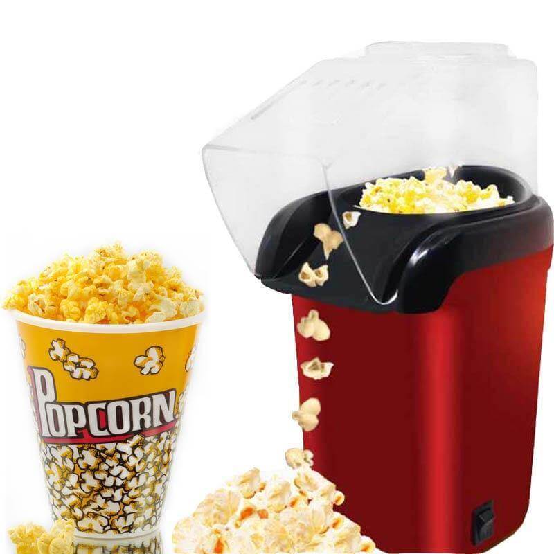 Rynx | Mini Household Healthy Hot Air Popcorn Maker