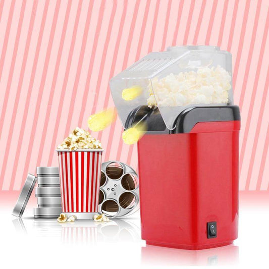 Rynx | Mini Household Healthy Hot Air Popcorn Maker