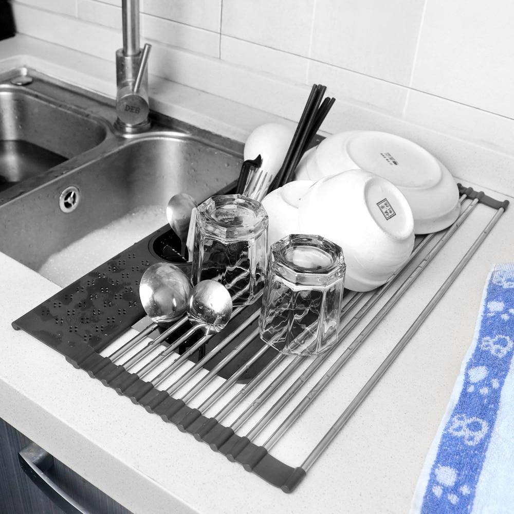 Rynx | Multi Functional Over Sink Drying Rack