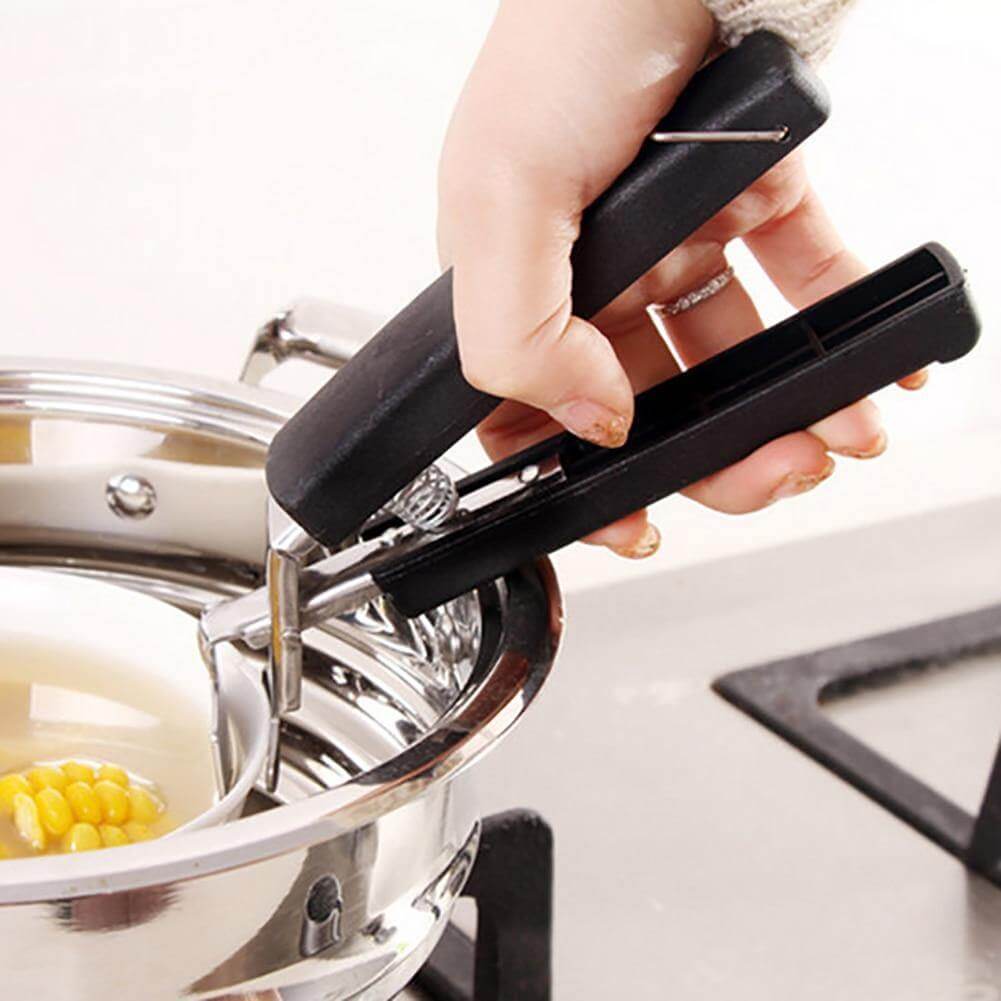 Rynx | Silicone Handle Hot Bowl Holder