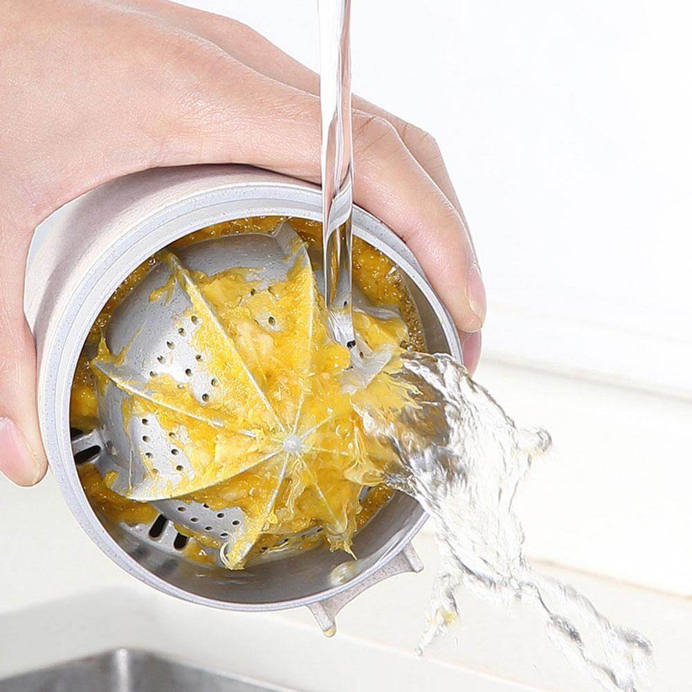 Rynx | Portable Simple Pastel Mini Juicer