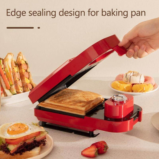 Rynx | Multifunctional Breakfast Waffle Maker