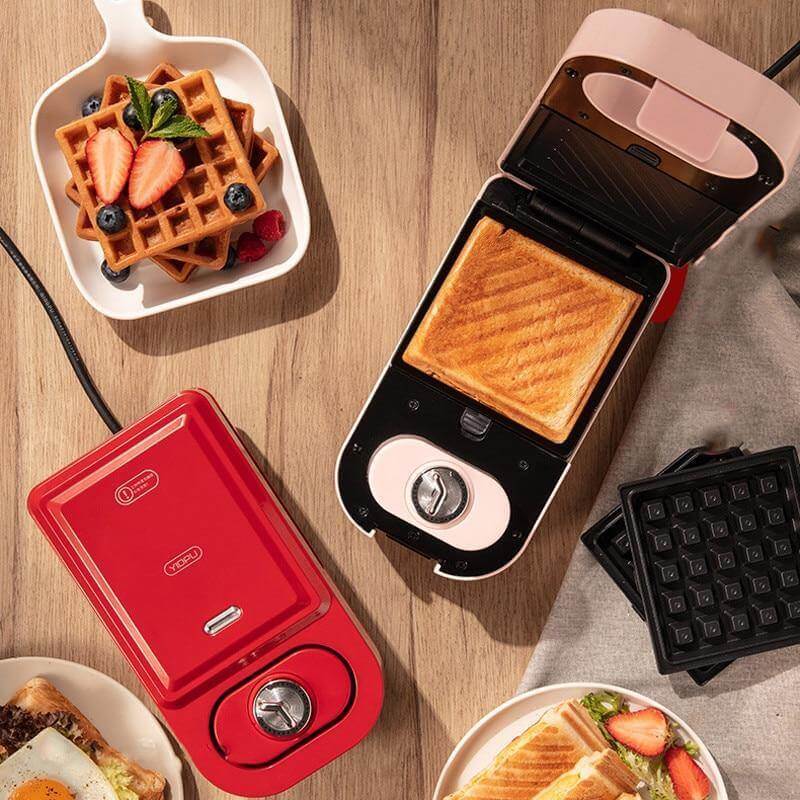 Rynx | Multifunctional Breakfast Waffle Maker