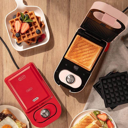 Rynx | Multifunctional Breakfast Waffle Maker