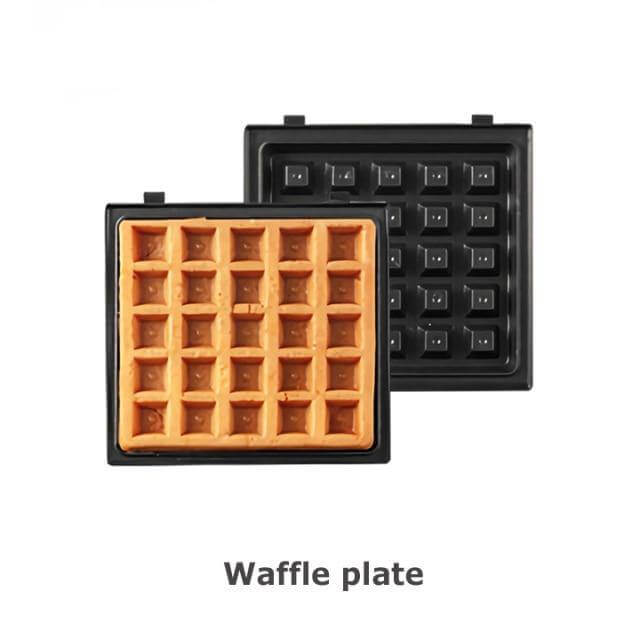Rynx | Multifunctional Breakfast Waffle Maker