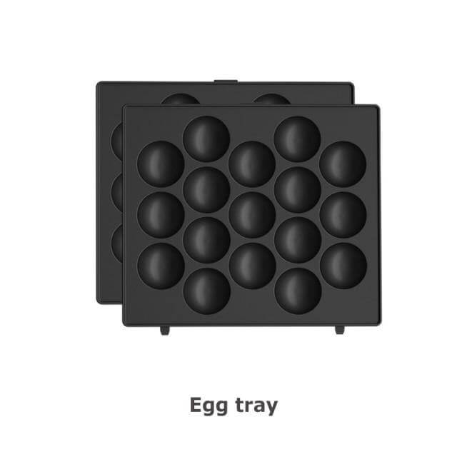 Rynx | Multifunctional Breakfast Waffle Maker
