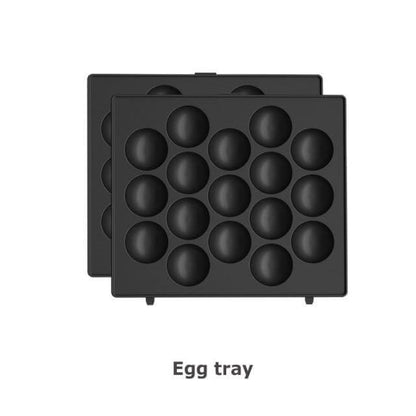 Rynx | Multifunctional Breakfast Waffle Maker
