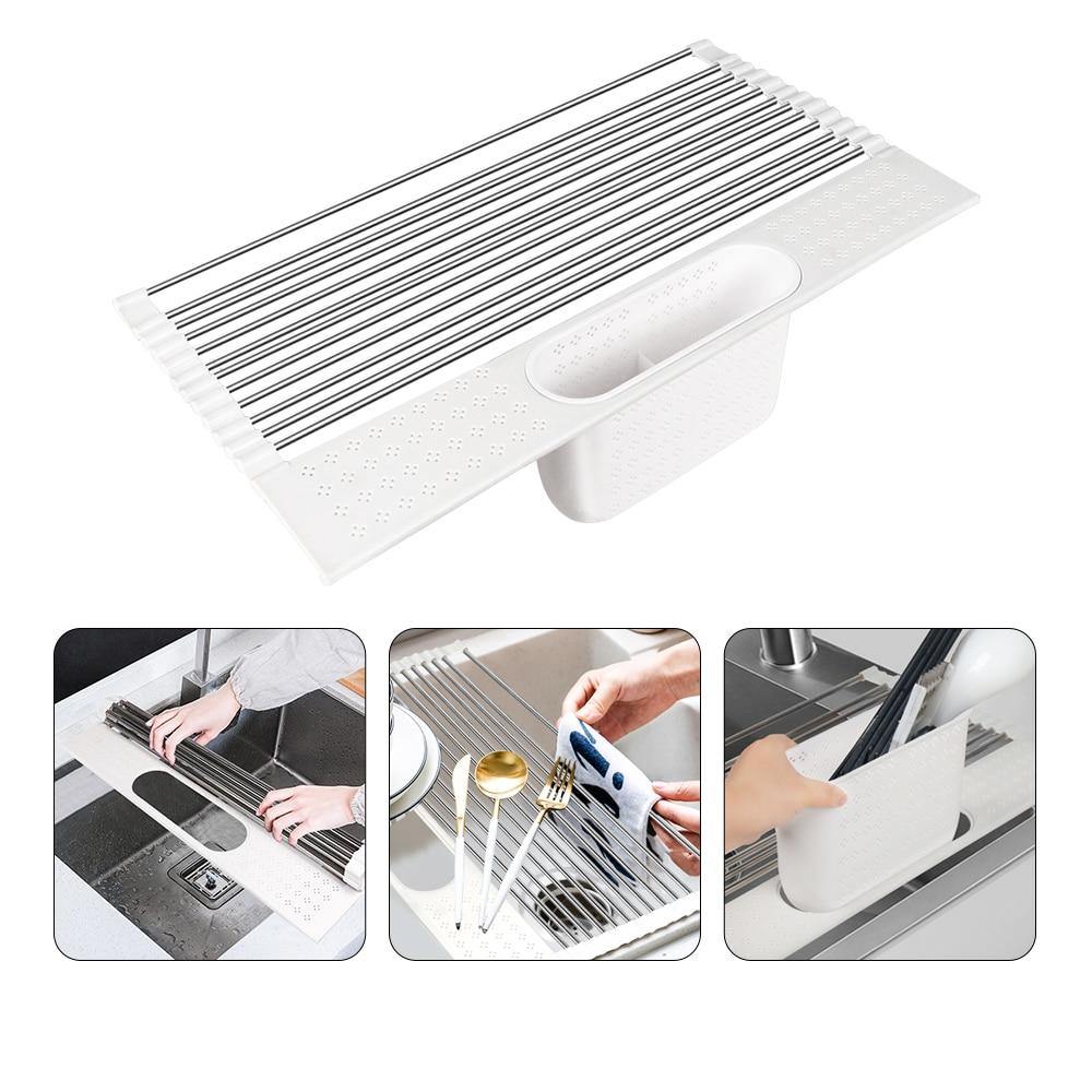 Rynx | Multi Functional Over Sink Drying Rack