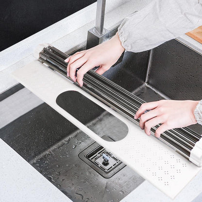 Rynx | Multi Functional Over Sink Drying Rack