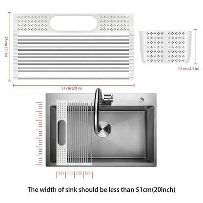 Rynx | Multi Functional Over Sink Drying Rack