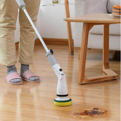 Rynx | Rotating Bathroom Cleaner Tool Set
