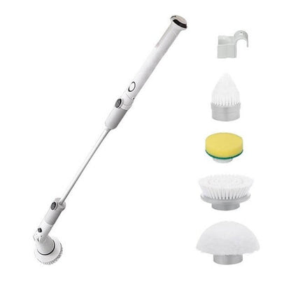 Rynx | Rotating Bathroom Cleaner Tool Set