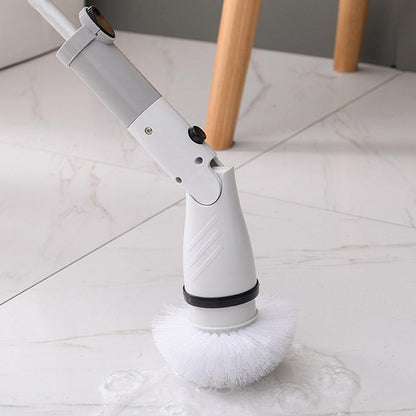 Rynx | Rotating Bathroom Cleaner Tool Set