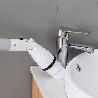 Rynx | Rotating Bathroom Cleaner Tool Set
