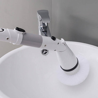 Rynx | Rotating Bathroom Cleaner Tool Set