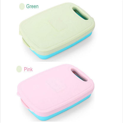 Rynx | Multi-Functional Drain Basket & Chopping Board