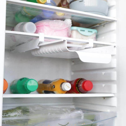 Rynx | Multi Zip-bag Hanging Fridge Organizer Tray