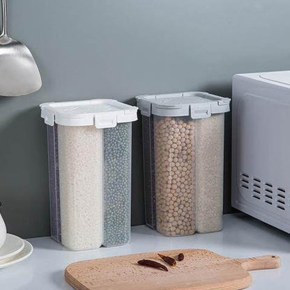 Rynx | Sealed Multigrain Food Storage Storage Container