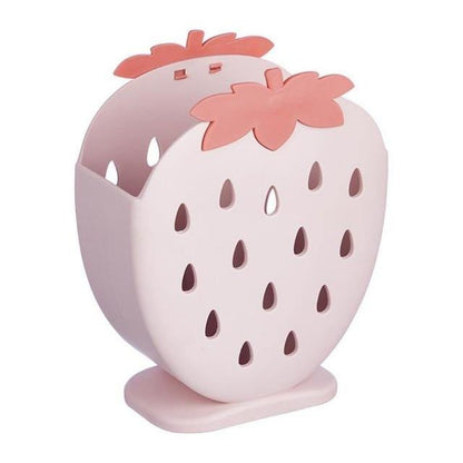 Rynx | 2PCS Cute Strawberry Cutlery Organizer Box