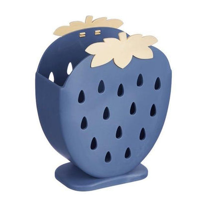 Rynx | 2PCS Cute Strawberry Cutlery Organizer Box