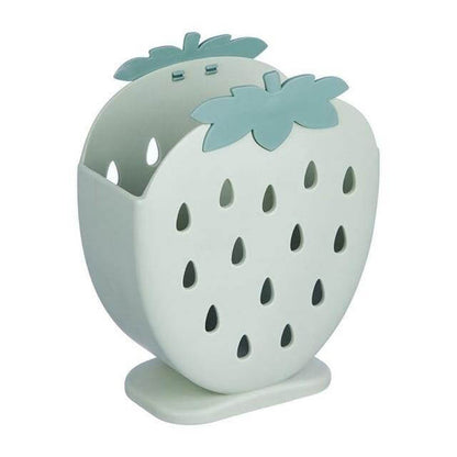 Rynx | 2PCS Cute Strawberry Cutlery Organizer Box