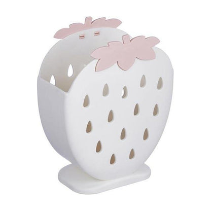 Rynx | 2PCS Cute Strawberry Cutlery Organizer Box