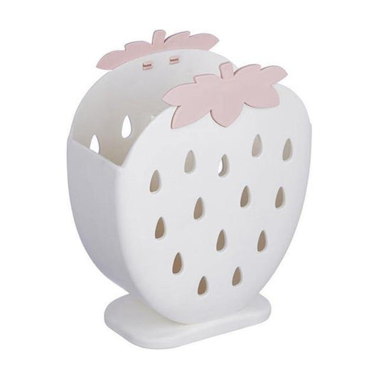 Rynx | 2PCS Cute Strawberry Cutlery Organizer Box