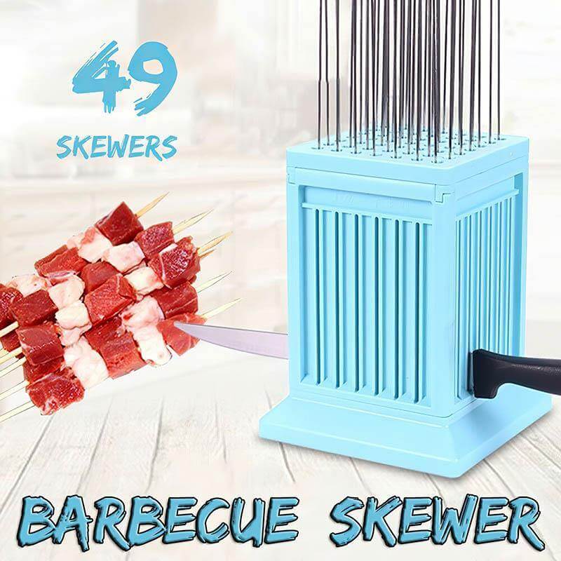 Rynx | BBQ Kebab Maker Box Machine