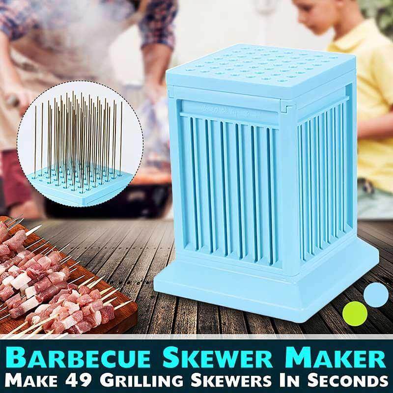 Rynx | BBQ Kebab Maker Box Machine