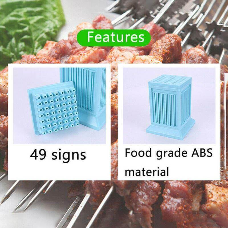 Rynx | BBQ Kebab Maker Box Machine