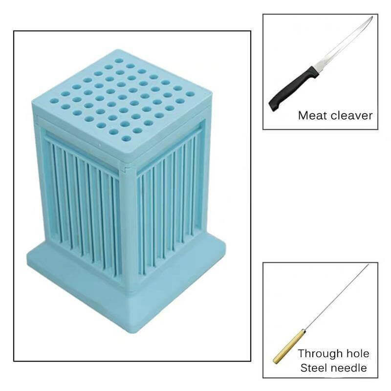 Rynx | BBQ Kebab Maker Box Machine