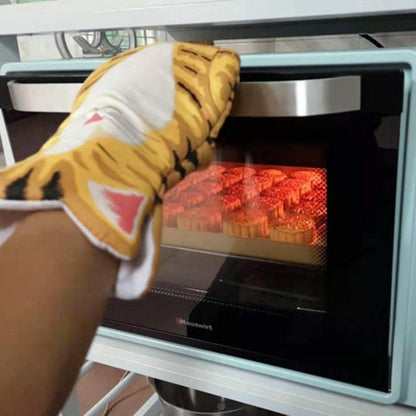 Rynx | Cute Cat Paws Oven Mitts