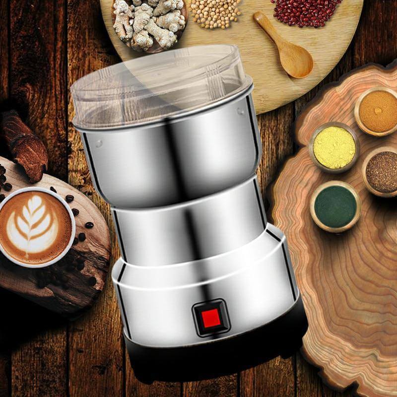 Rynx | Mini Powerful Electric Coffee Beans Grinder