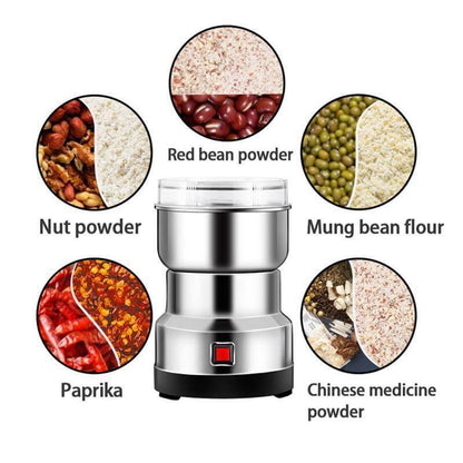 Rynx | Mini Powerful Electric Coffee Beans Grinder