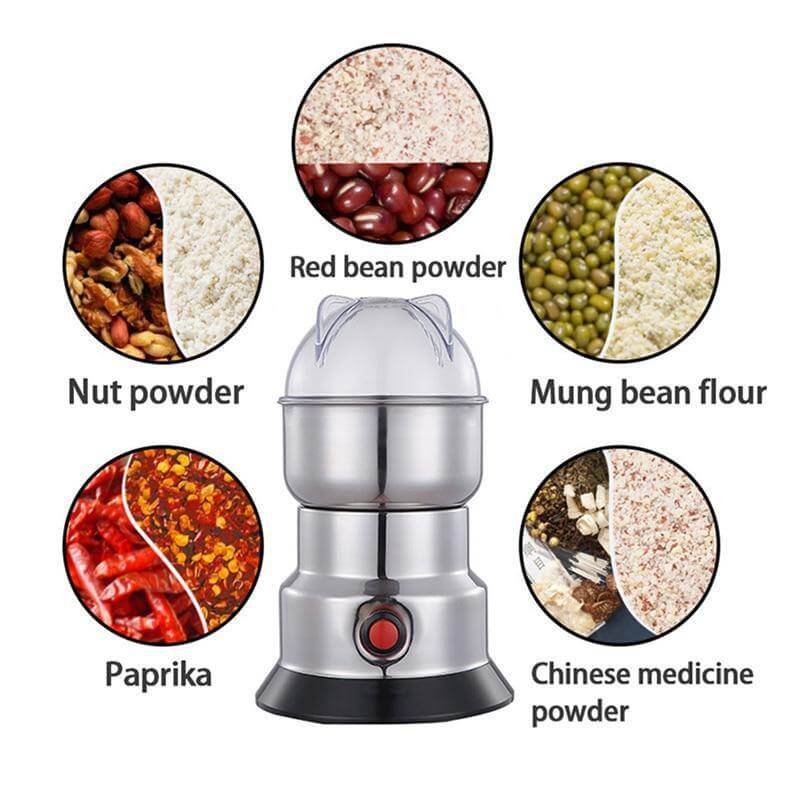 Rynx | Mini Powerful Electric Coffee Beans Grinder