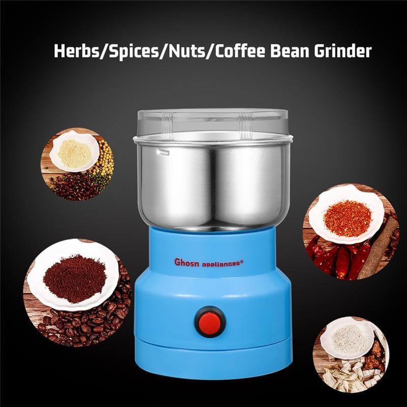 Rynx | Mini Powerful Electric Coffee Beans Grinder