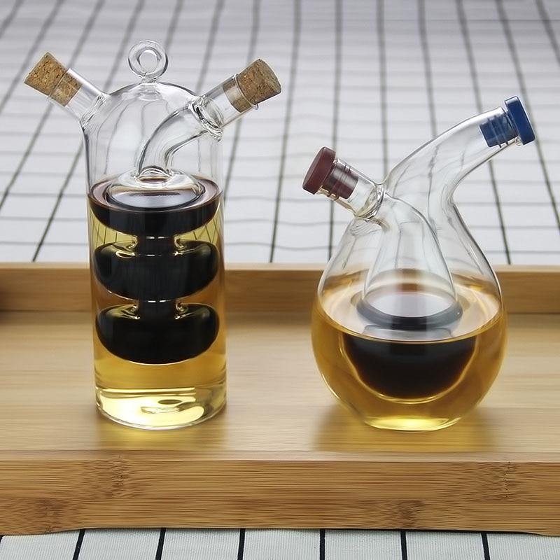 Rynx | 2in1 Simple Oil Dispenser